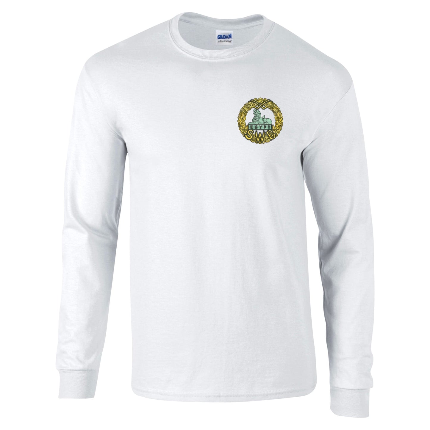 South Wales Borderers Long Sleeve T-Shirt