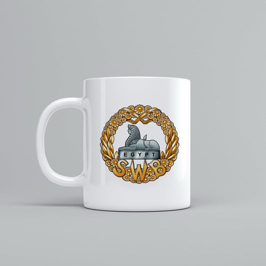 South Wales Borderers Mug