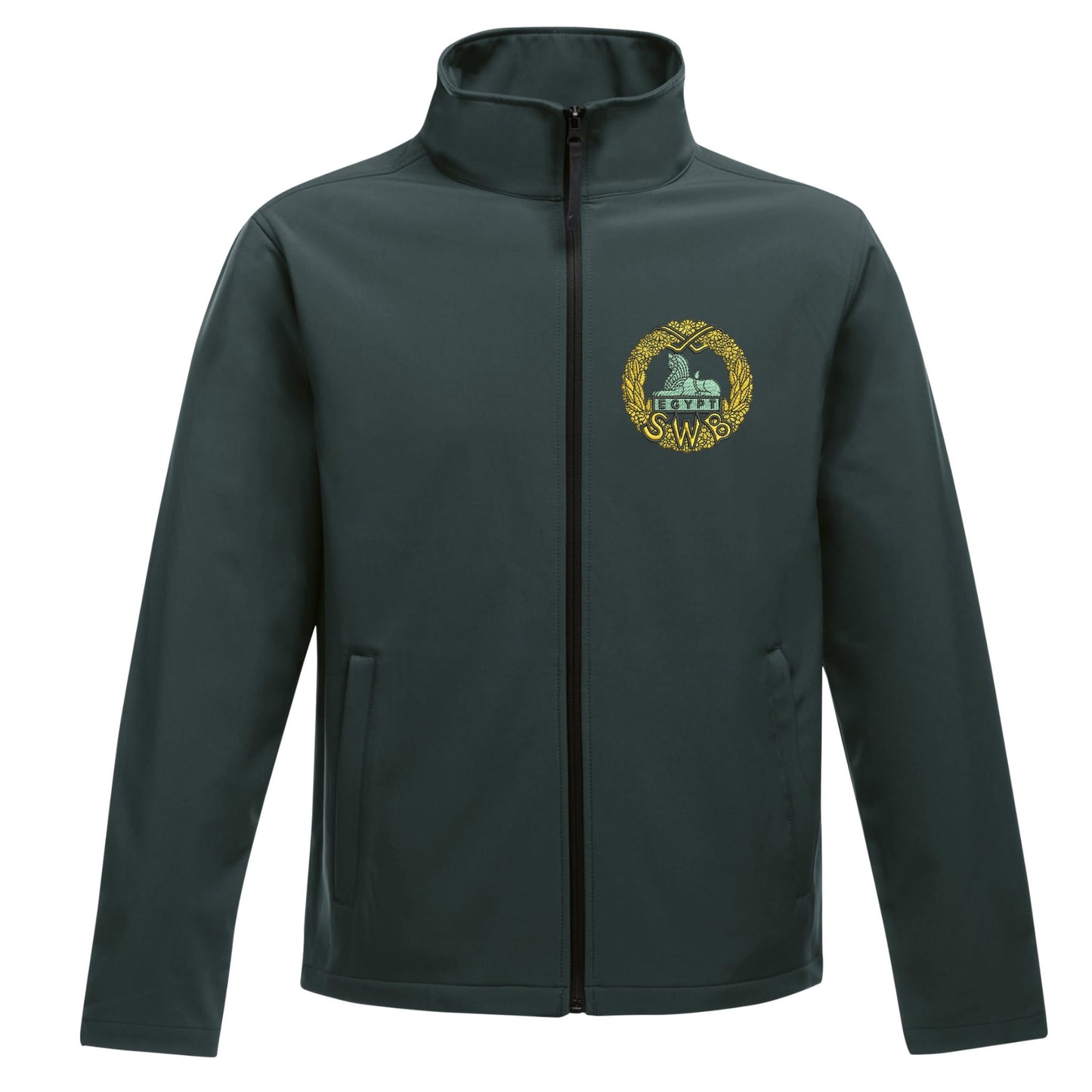 South Wales Borderers Regatta Softshell Jacket