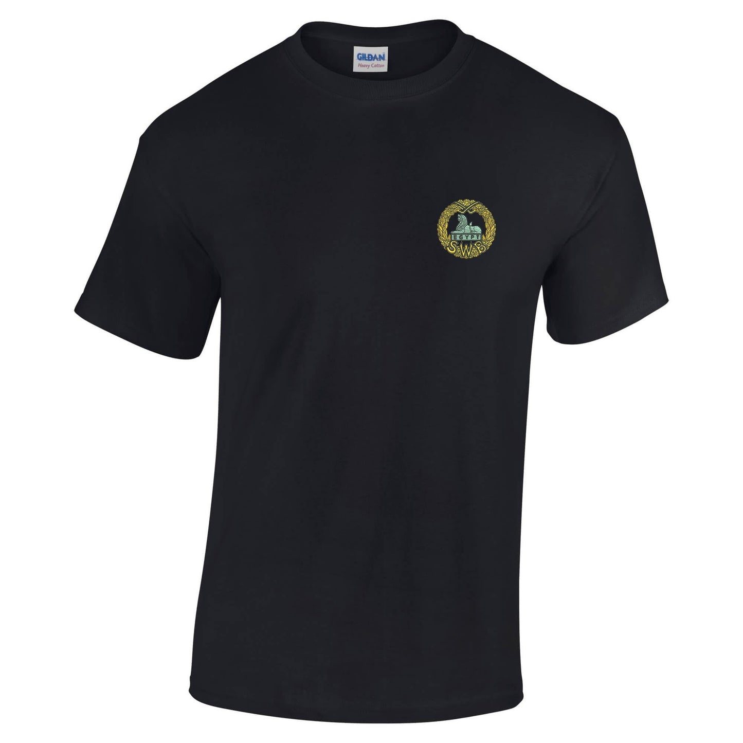 South Wales Borderers Cotton T-Shirt