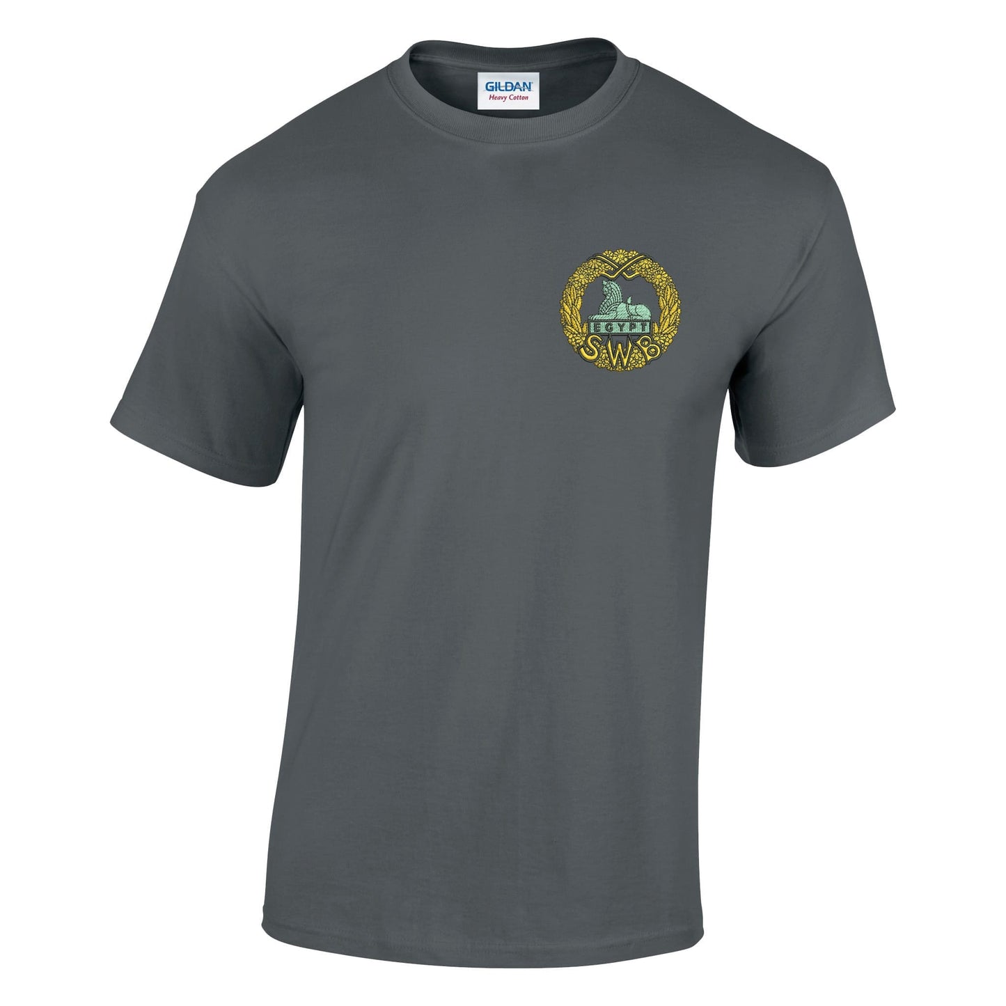 South Wales Borderers Cotton T-Shirt