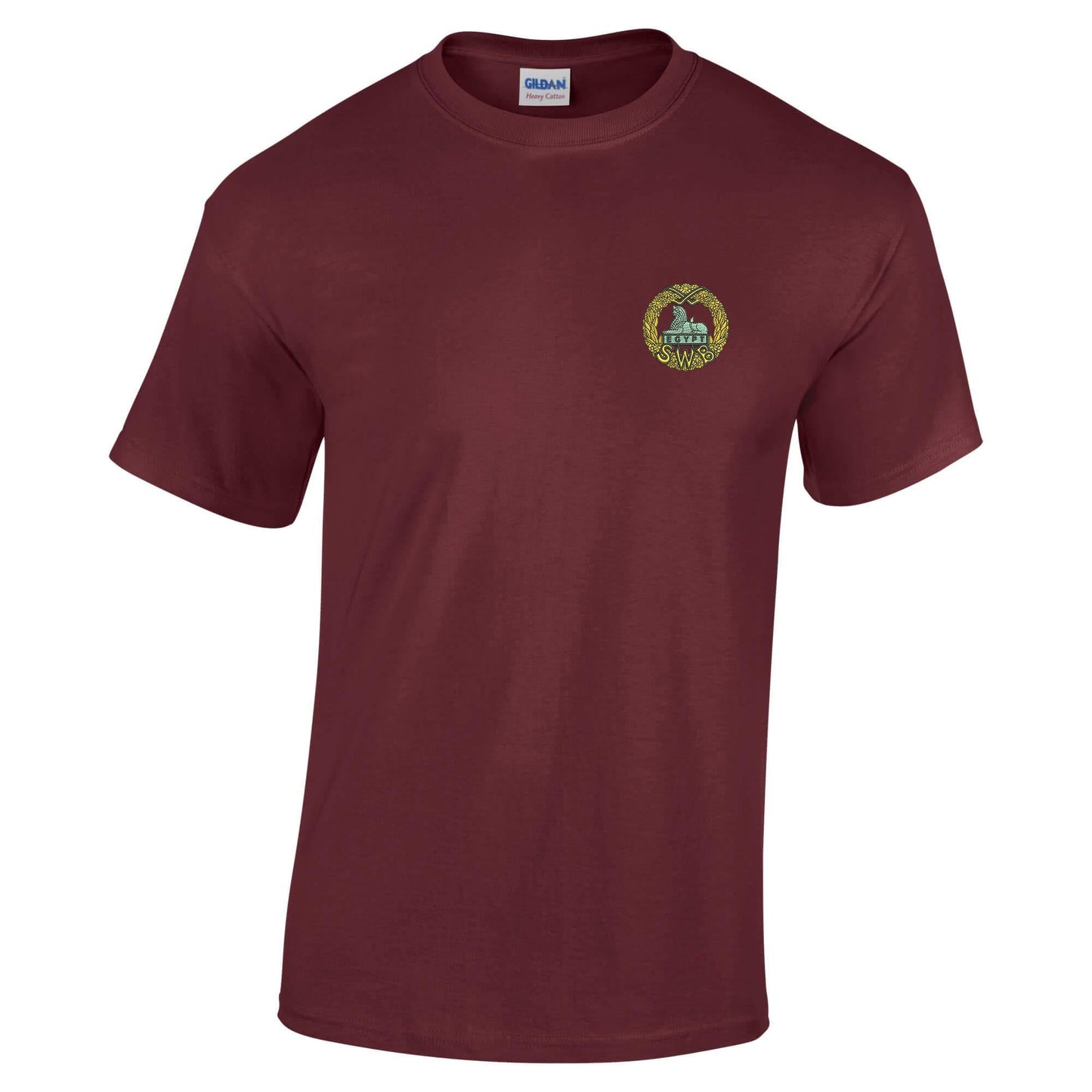 South Wales Borderers Cotton T-Shirt