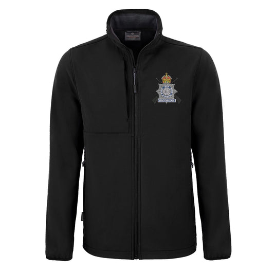 South Yorkshire Police Rifle & Pistol Club Craghoppers Basecamp Softshell