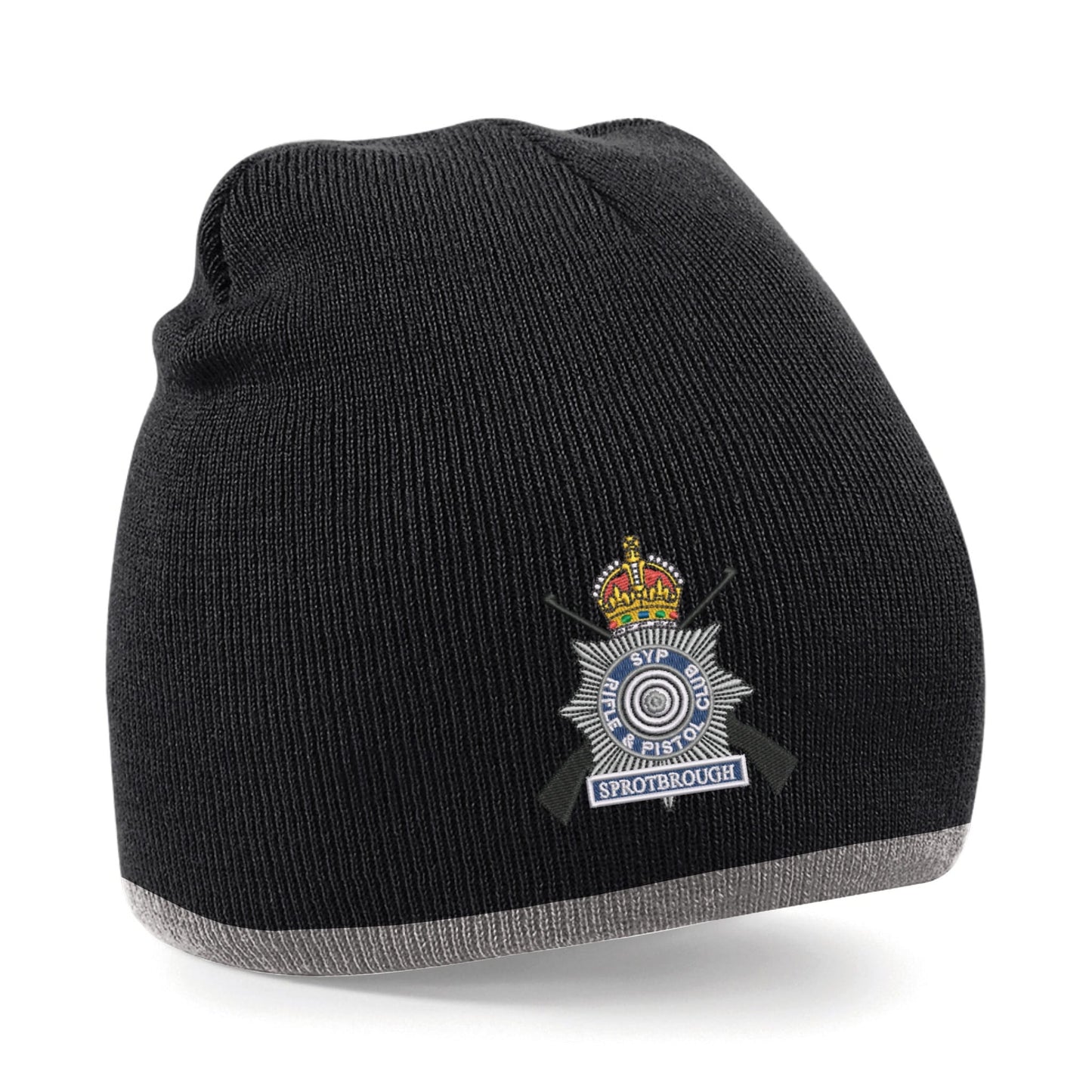 South Yorkshire Police Rifle & Pistol Club Beanie Hat