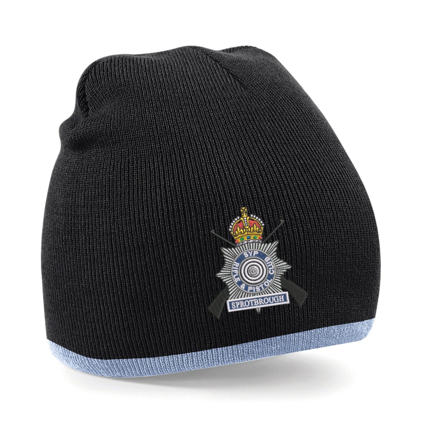 South Yorkshire Police Rifle & Pistol Club Beanie Hat