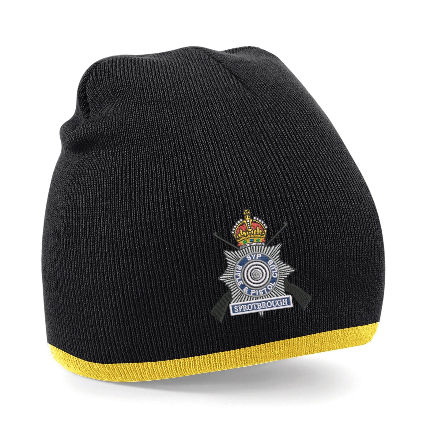 South Yorkshire Police Rifle & Pistol Club Beanie Hat
