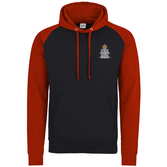 South Yorkshire Police Rifle & Pistol Club Contrast Hoodie