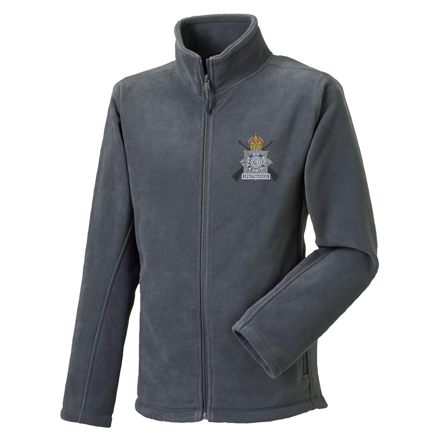 South Yorkshire Police Rifle & Pistol Club Regatta Fleece