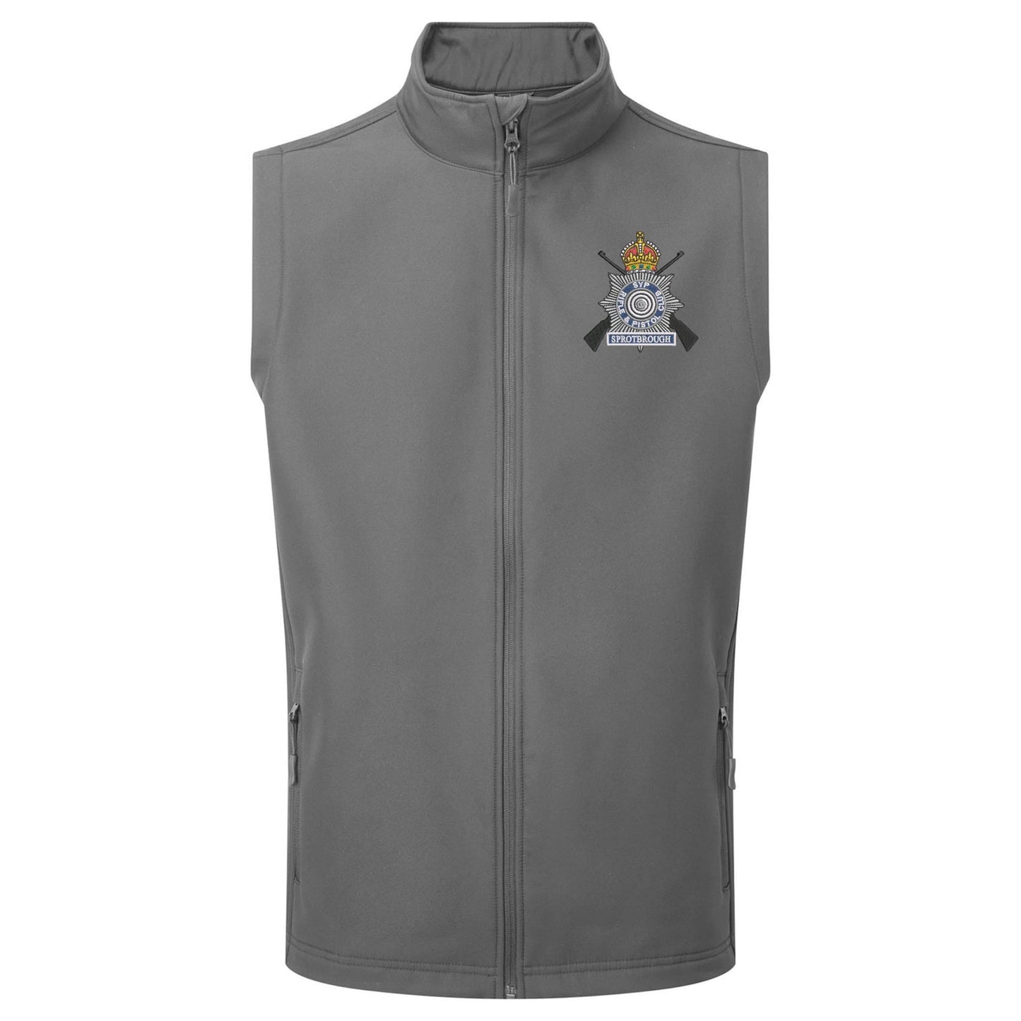 South Yorkshire Police Rifle & Pistol Club Gilet