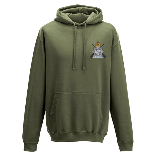 South Yorkshire Police Rifle & Pistol Club Hoodie