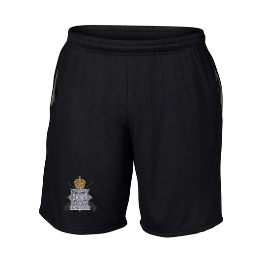South Yorkshire Police Rifle & Pistol Club Performance Shorts