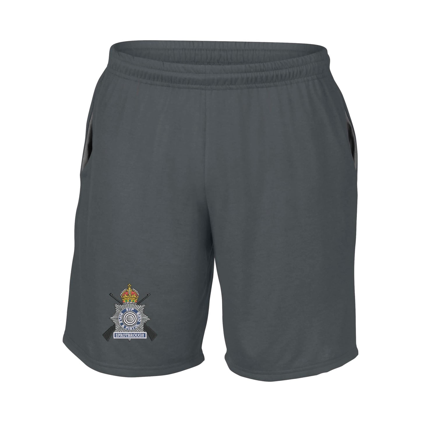 South Yorkshire Police Rifle & Pistol Club Performance Shorts