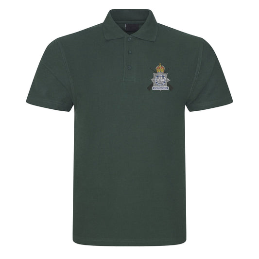 South Yorkshire Police Rifle & Pistol Club Polo Shirt