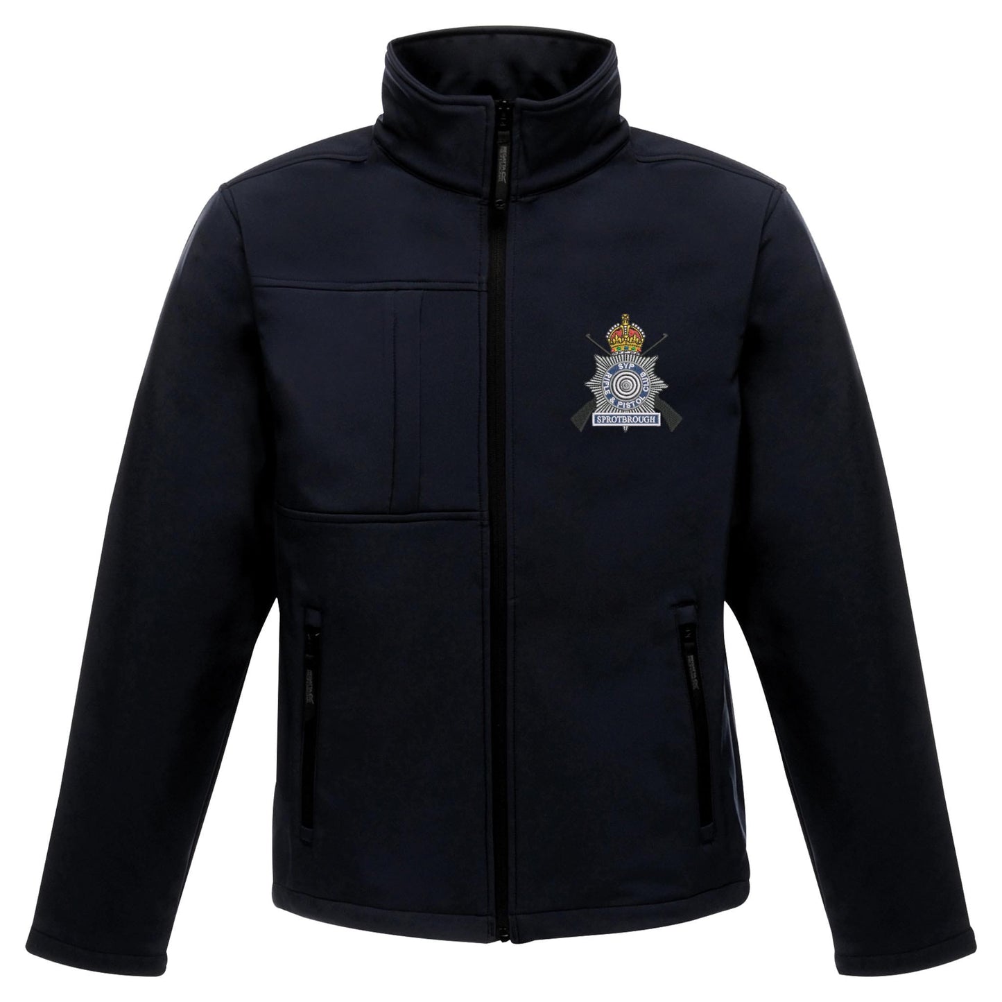 South Yorkshire Police Rifle & Pistol Club Regatta Softshell Jacket