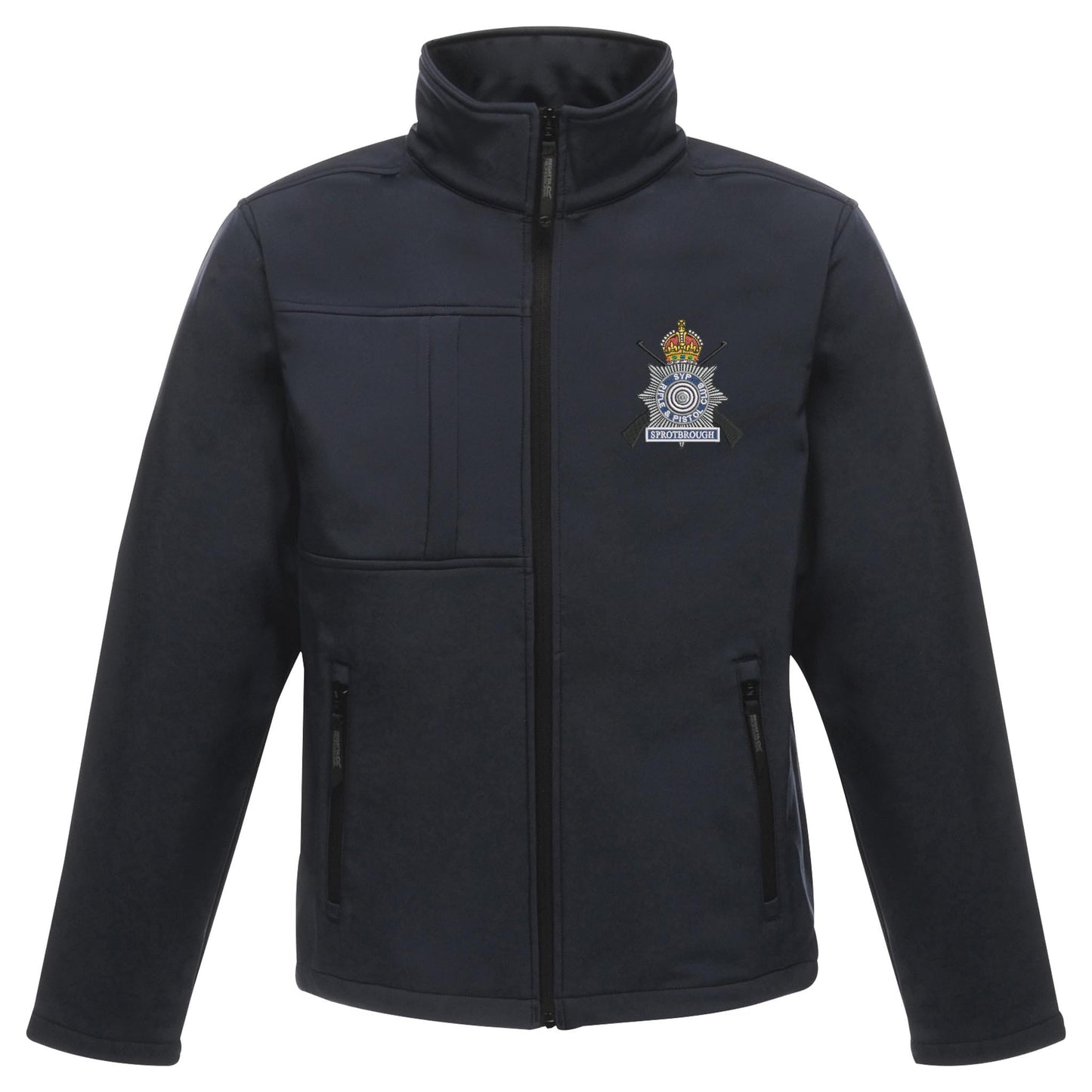 South Yorkshire Police Rifle & Pistol Club Regatta Softshell Jacket