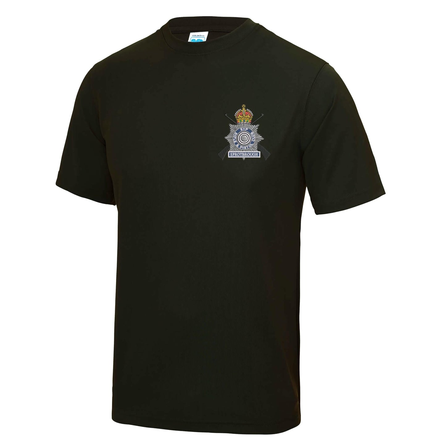 South Yorkshire Police Rifle & Pistol Club Polyester T-Shirt