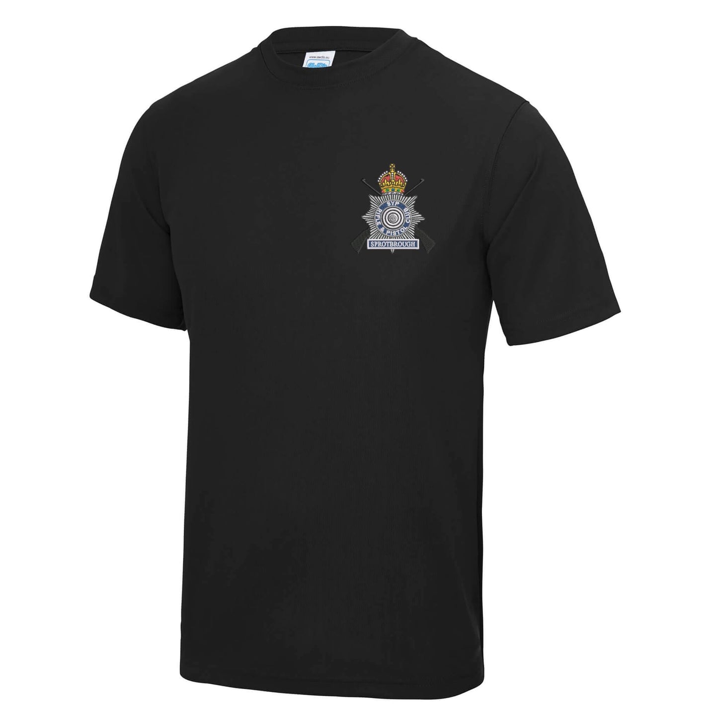 South Yorkshire Police Rifle & Pistol Club Polyester T-Shirt