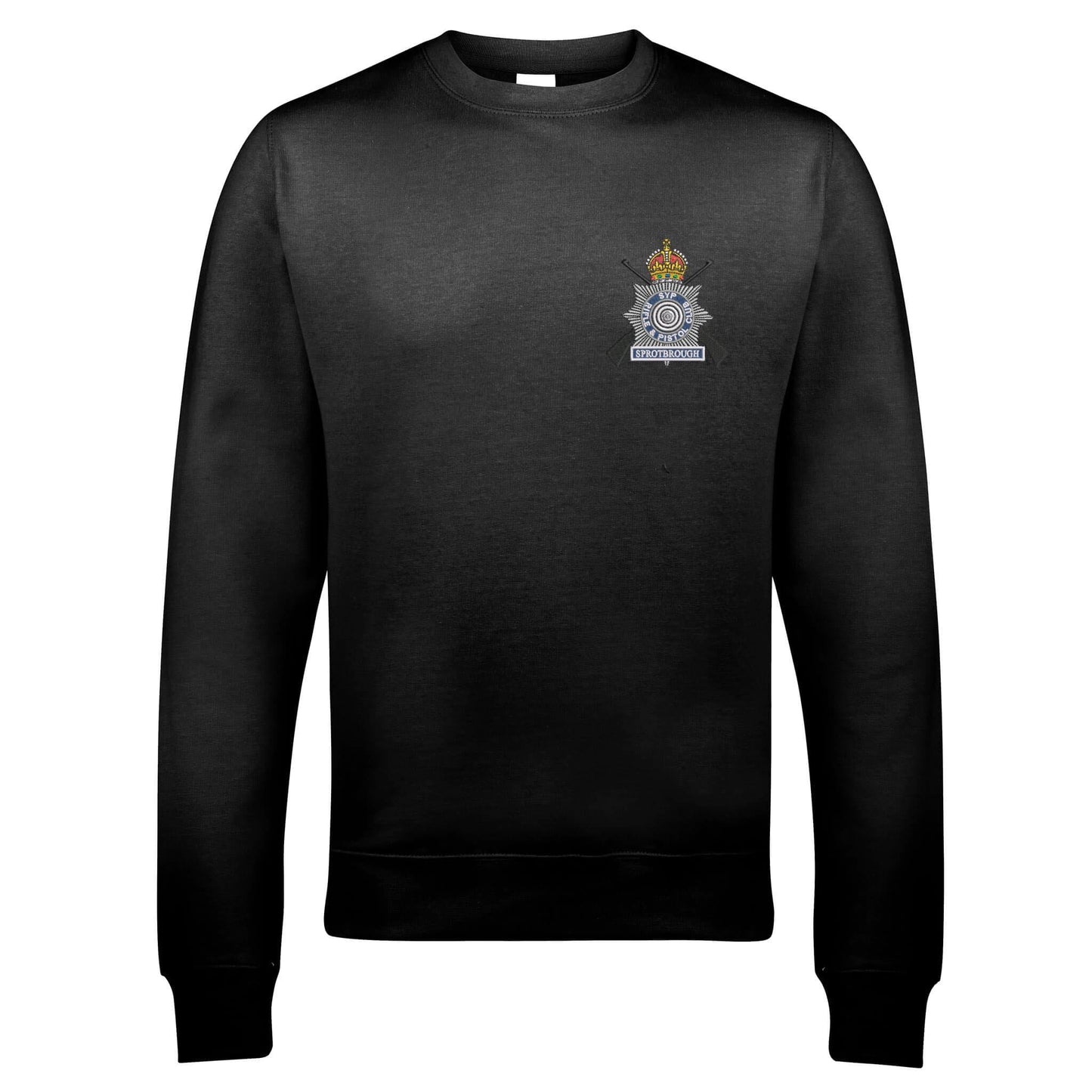 South Yorkshire Police Rifle & Pistol Club Sweatshirt