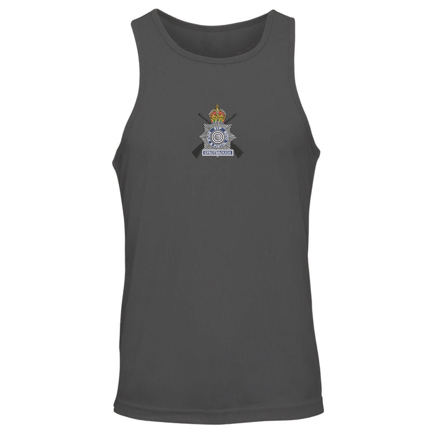 South Yorkshire Police Rifle & Pistol Club Vest