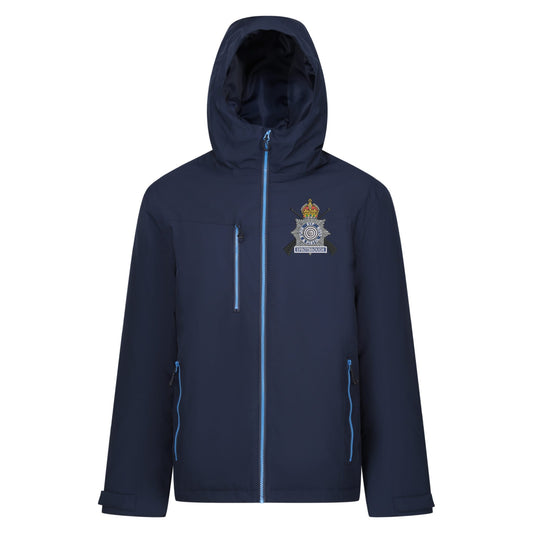 South Yorkshire Police Rifle & Pistol Club Regatta Waterproof Insulated Jacket