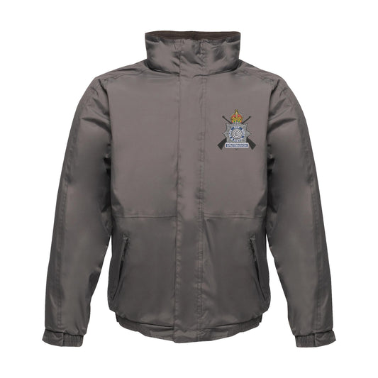 South Yorkshire Police Rifle & Pistol Club Regatta Waterproof Jacket With Hood