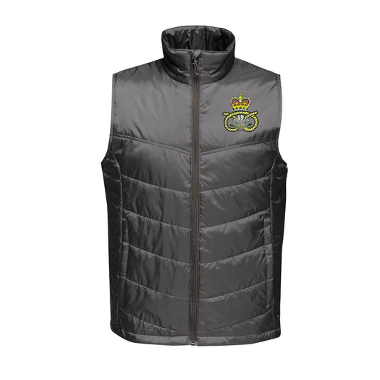 Staffordshire Regiment Insulated Bodywarmer