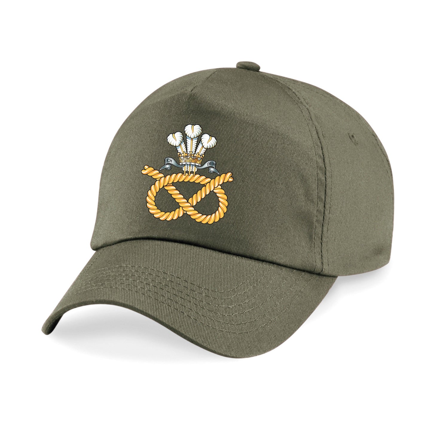 Staffordshire Regiment Printed Cap
