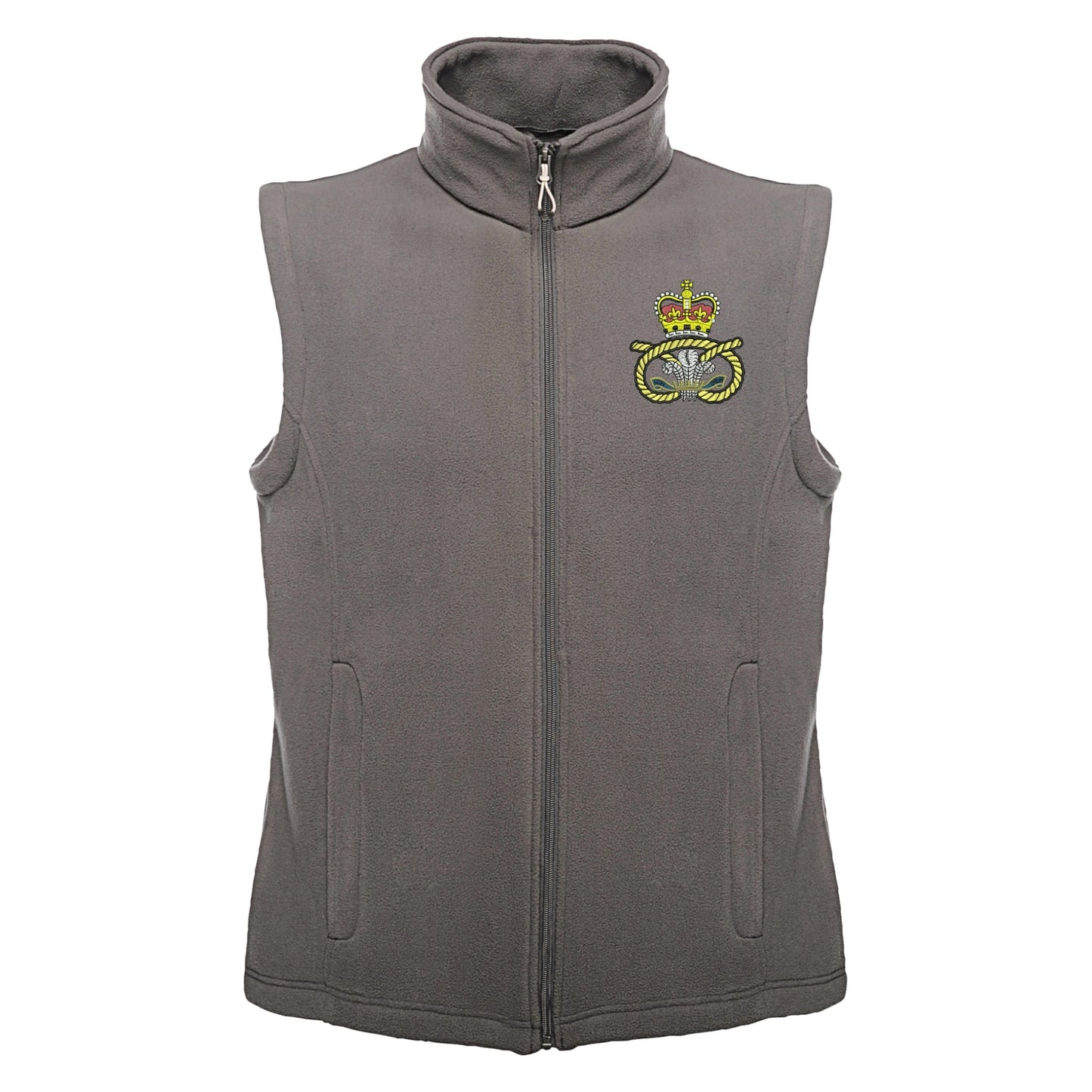 Staffordshire Regiment Regatta Fleece Bodywarmer