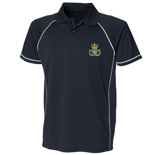 Staffordshire Regiment Performance Polo