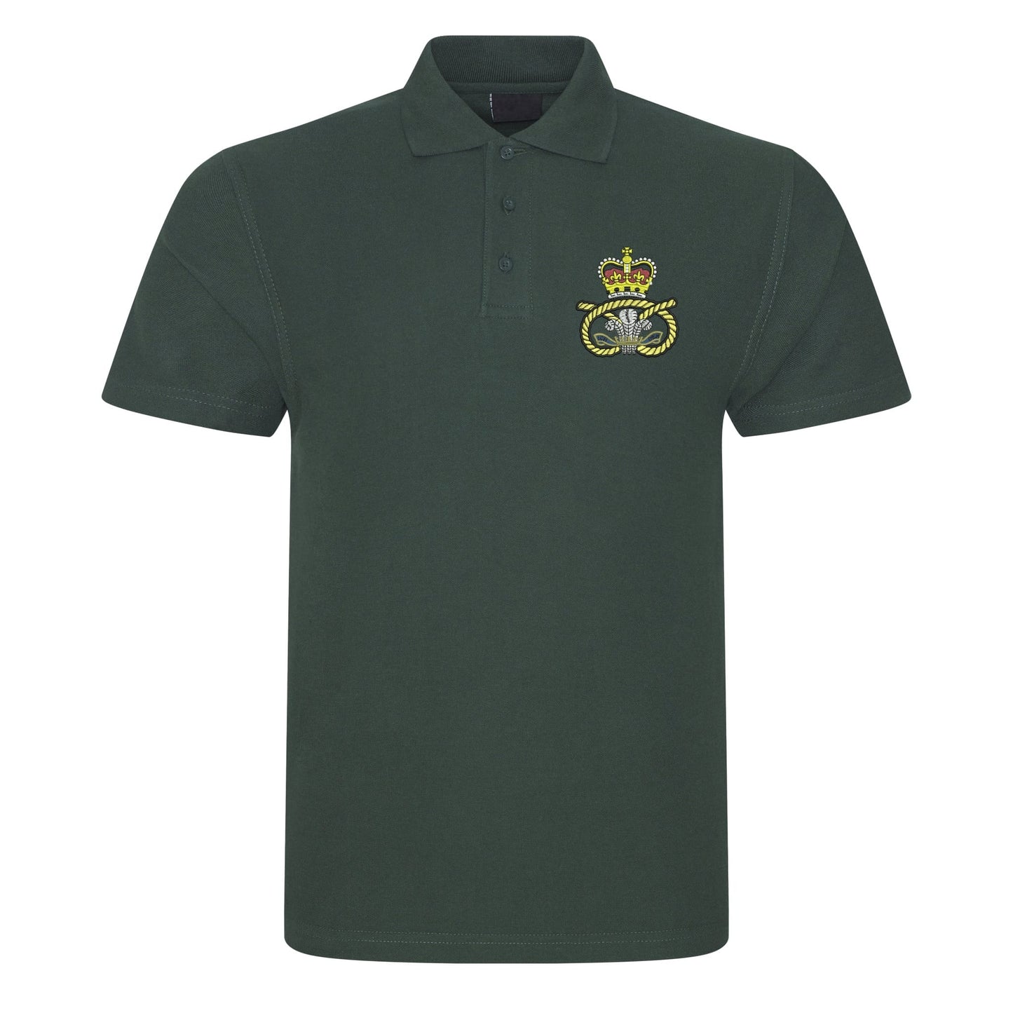 Staffordshire Regiment Polo Shirt