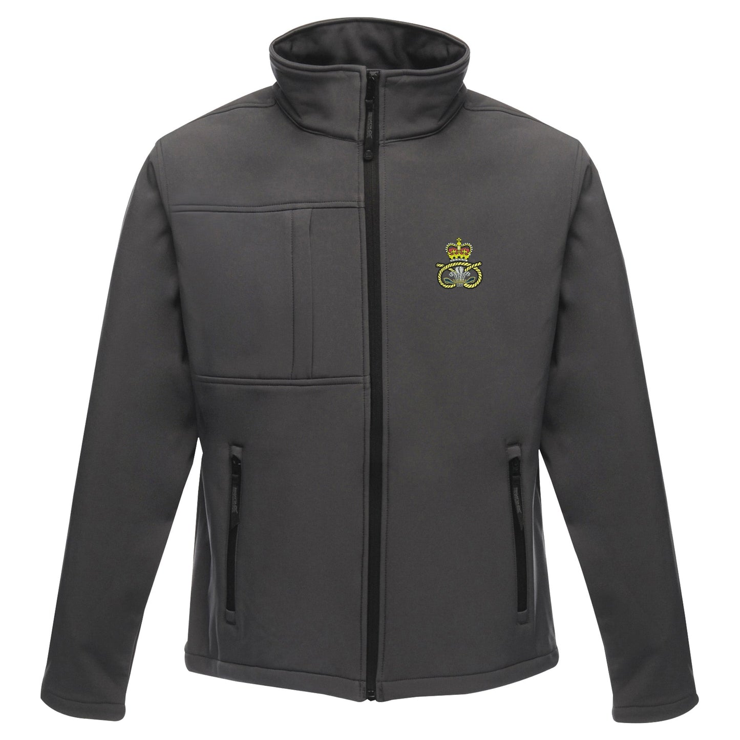 Staffordshire Regiment Regatta Softshell Jacket