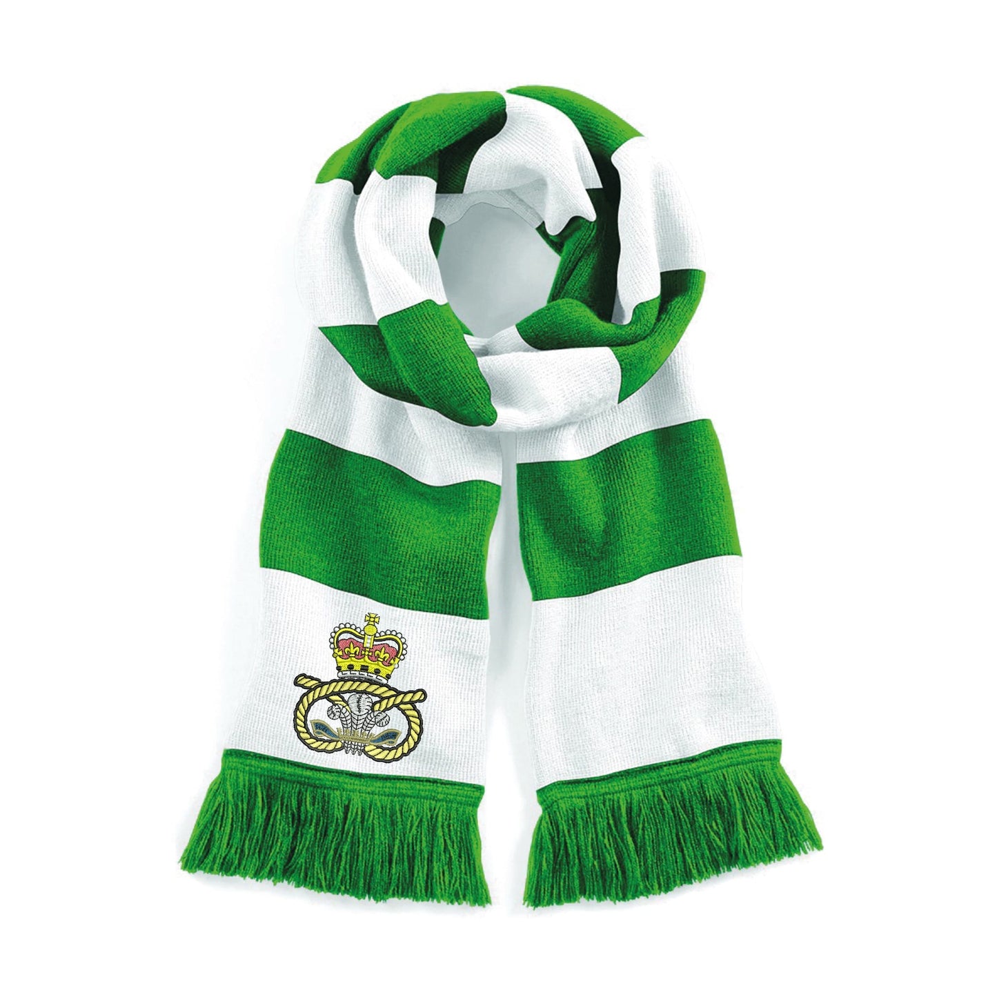 Staffordshire Regiment Stadium Scarf