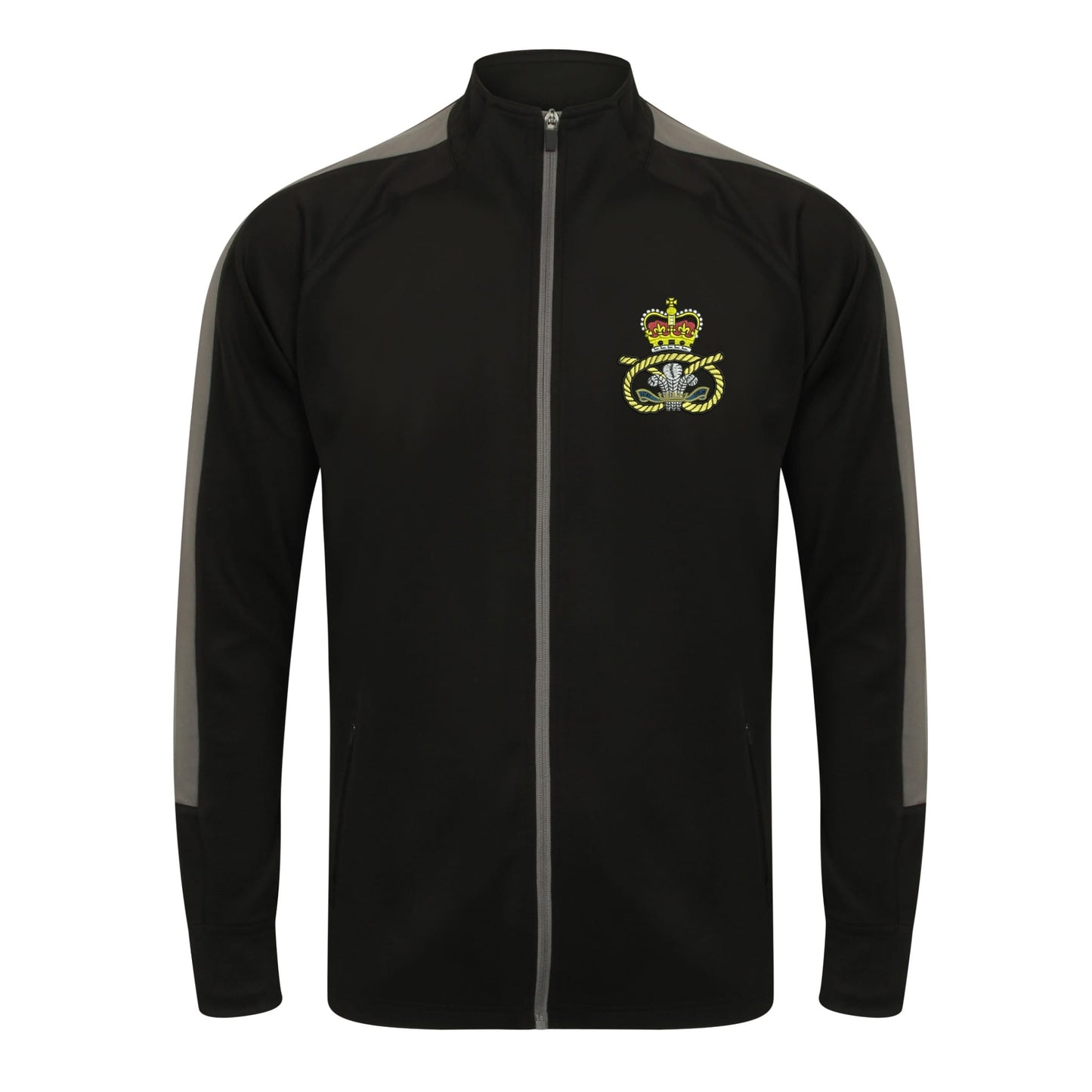 Staffordshire Regiment Knitted Tracksuit Top