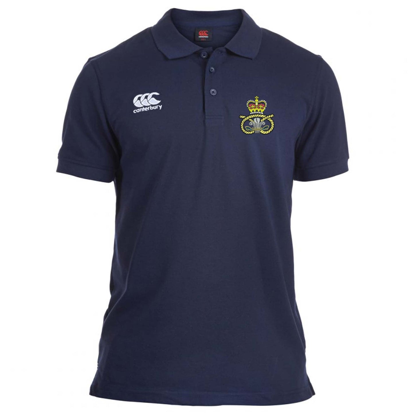 Staffordshire Regiment Canterbury Rugby Polo