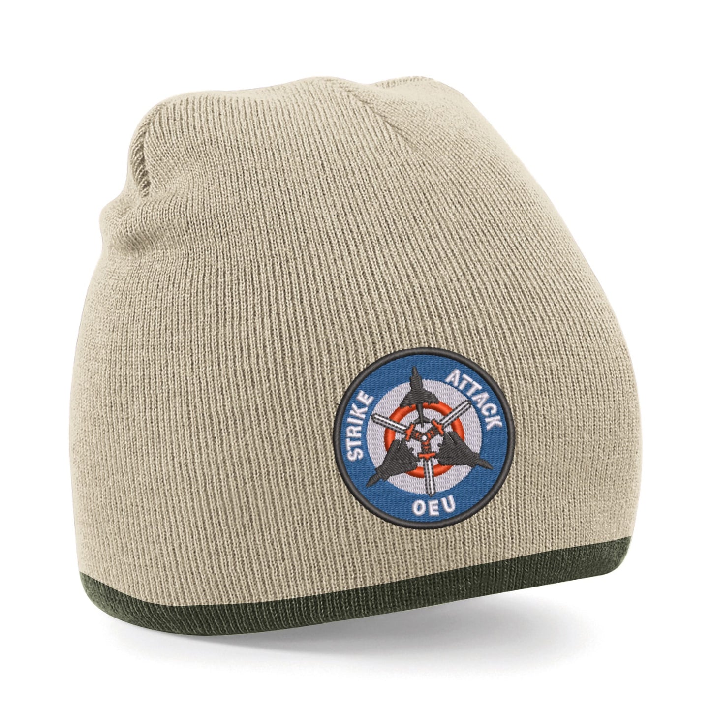 Strike Attack Operational Evaluation Unit Beanie Hat