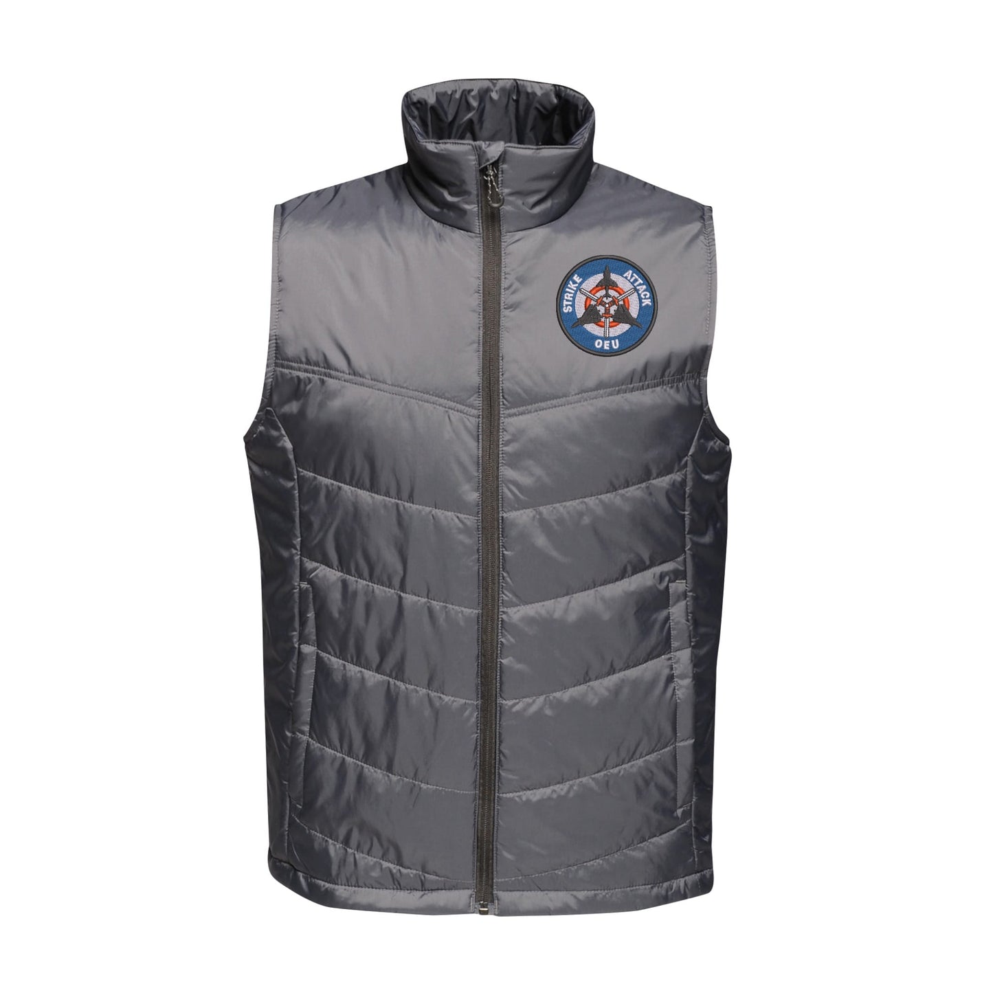Strike Attack Operational Evaluation Unit Insulated Bodywarmer