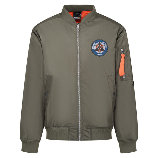 Strike Attack Operational Evaluation Unit Regatta Pilot Jacket