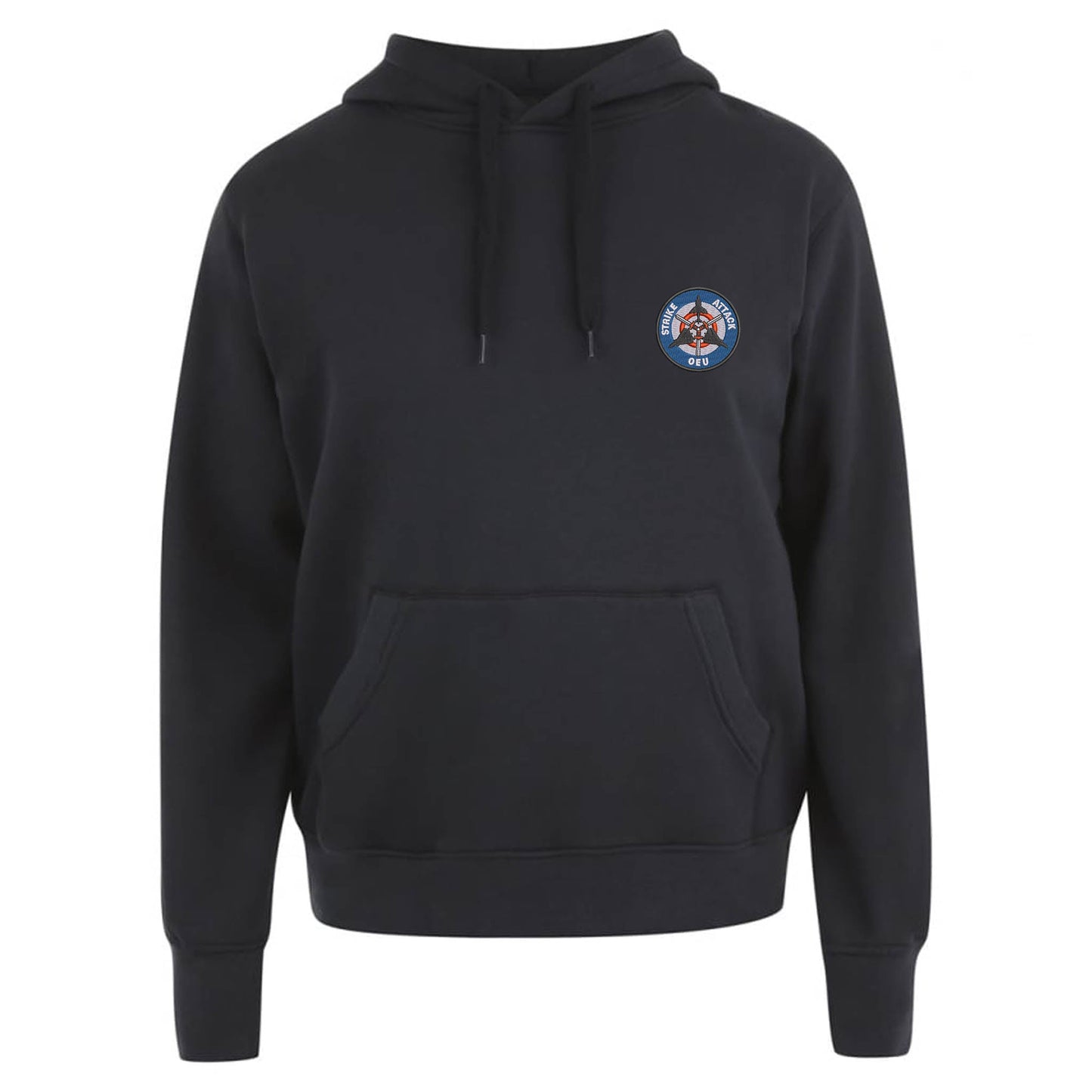 Strike Attack Operational Evaluation Unit Canterbury Rugby Hoodie