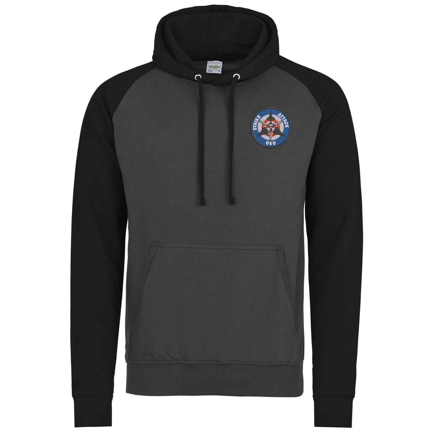 Strike Attack Operational Evaluation Unit Contrast Hoodie