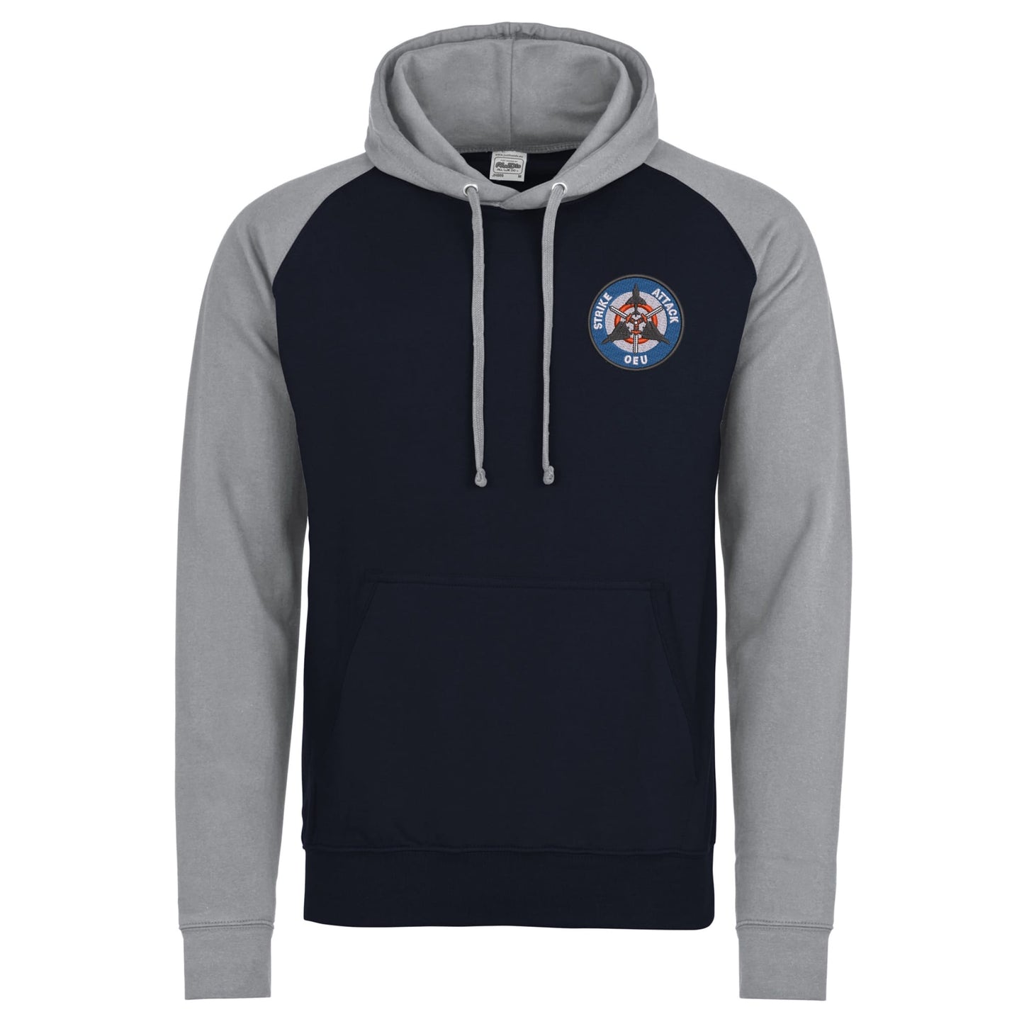 Strike Attack Operational Evaluation Unit Contrast Hoodie