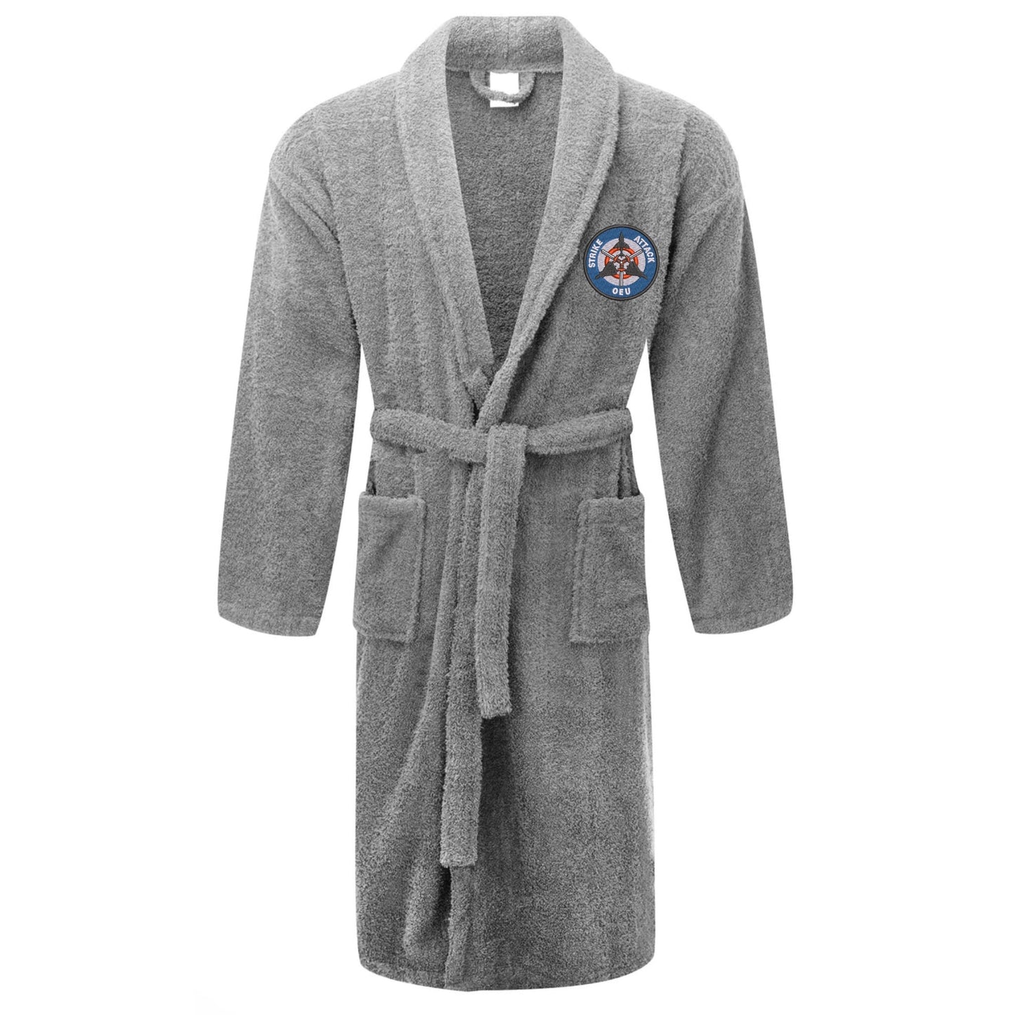 Strike Attack Operational Evaluation Unit Dressing Gown