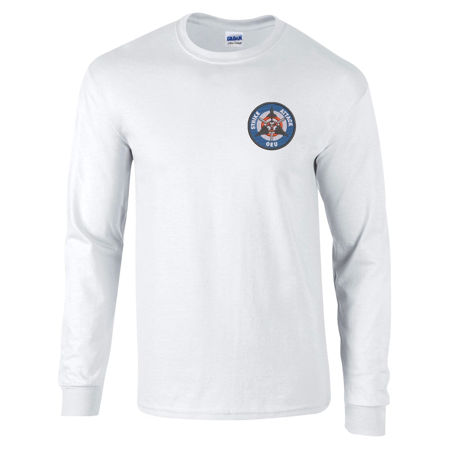 Strike Attack Operational Evaluation Unit Long Sleeve T-Shirt