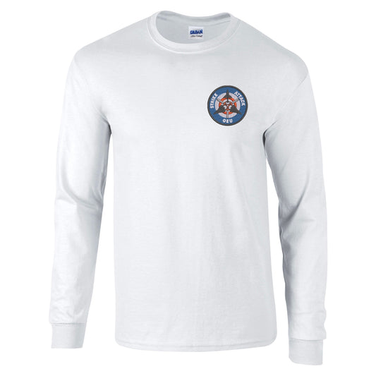Strike Attack Operational Evaluation Unit Long Sleeve T-Shirt