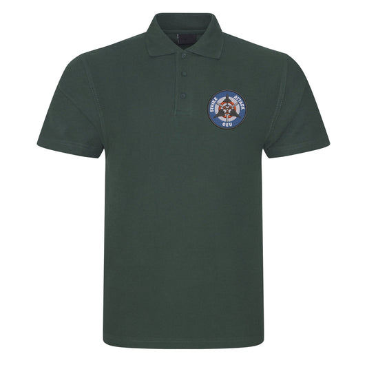 Strike Attack Operational Evaluation Unit Polo Shirt