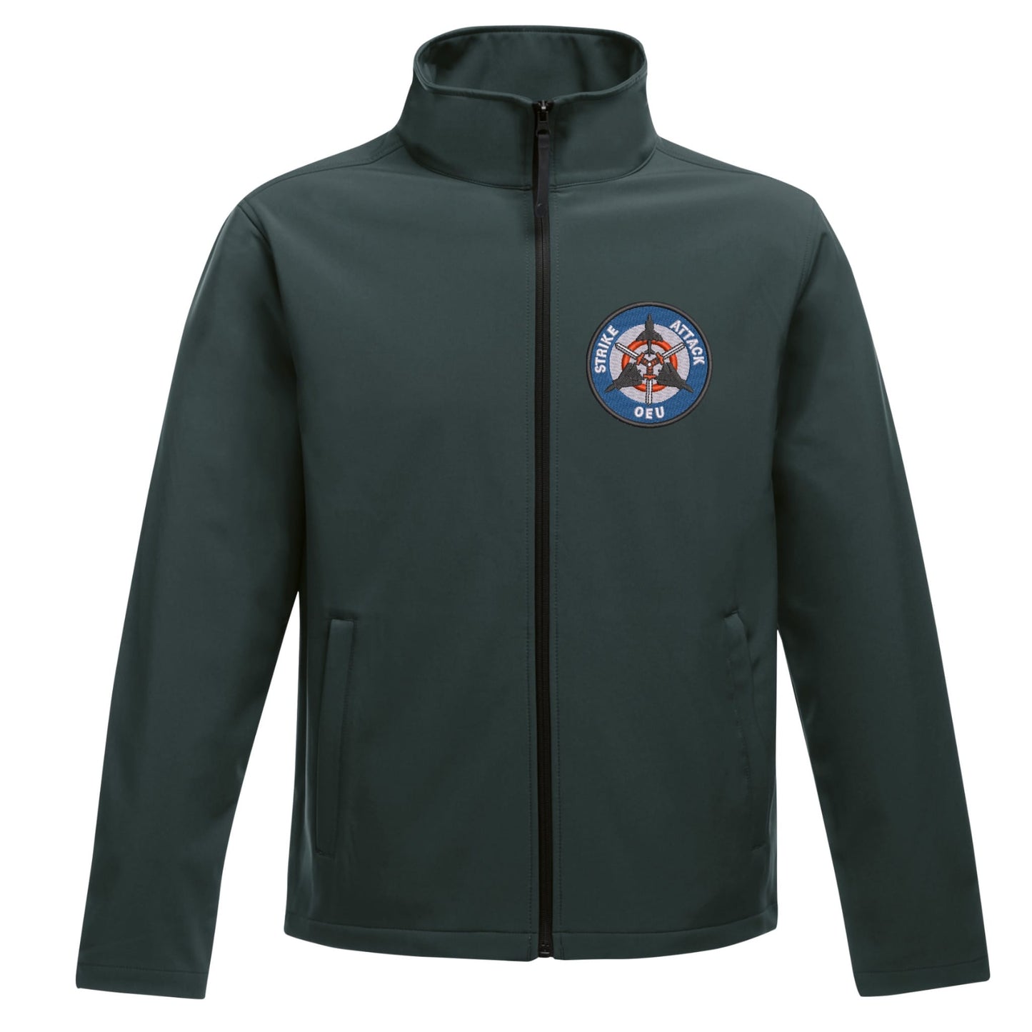 Strike Attack Operational Evaluation Unit Regatta Softshell Jacket