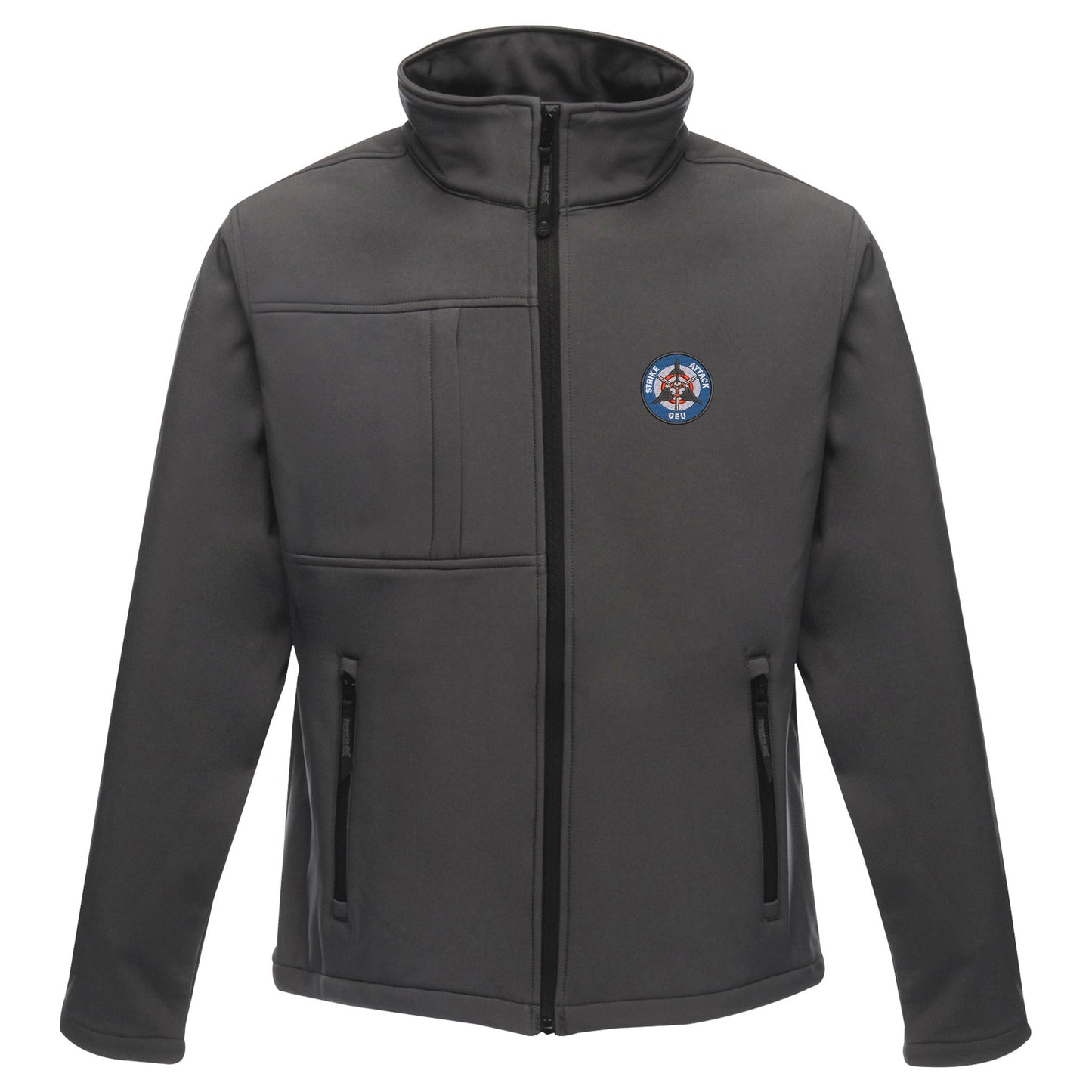 Strike Attack Operational Evaluation Unit Regatta Softshell Jacket