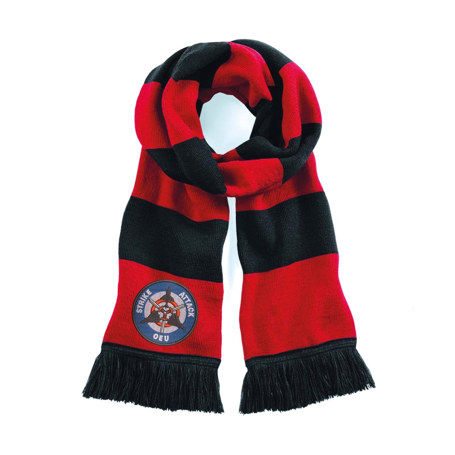 Strike Attack Operational Evaluation Unit Stadium Scarf