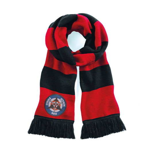 Strike Attack Operational Evaluation Unit Stadium Scarf
