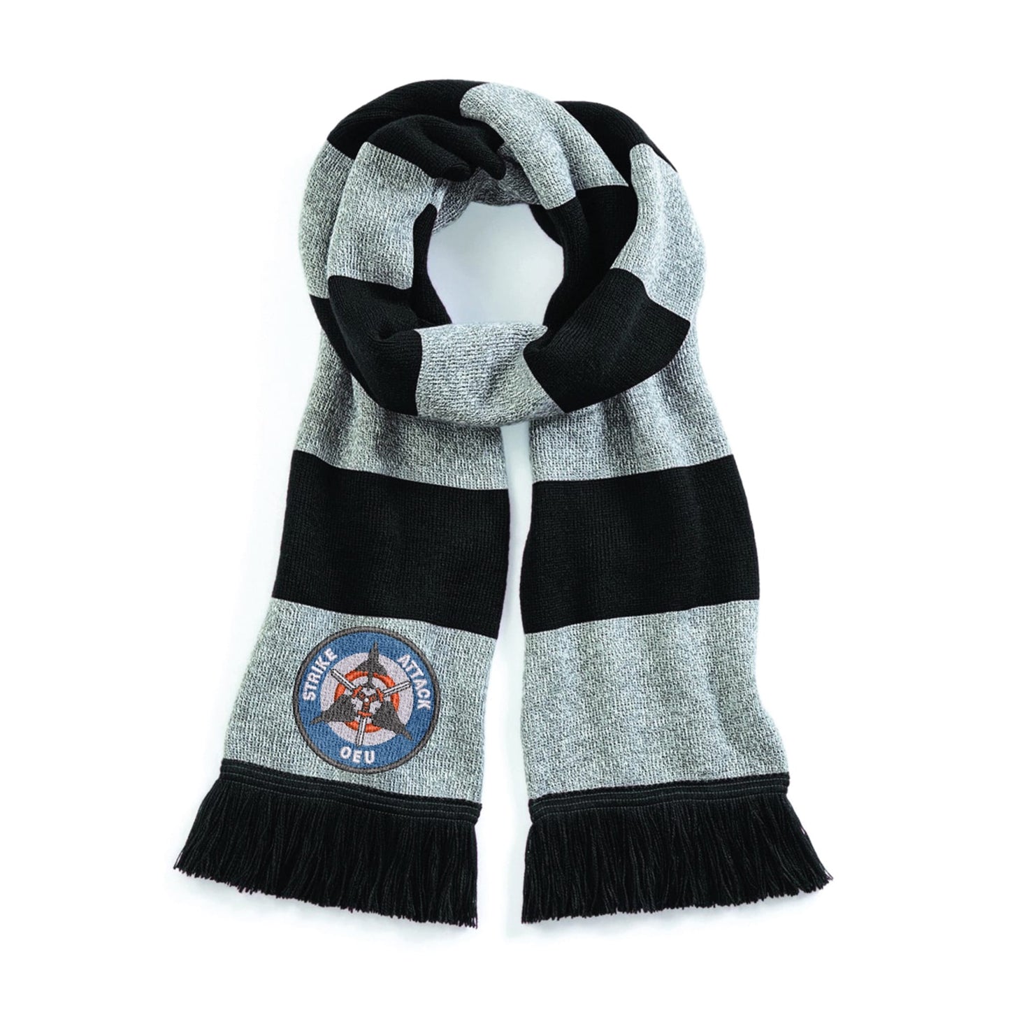 Strike Attack Operational Evaluation Unit Stadium Scarf