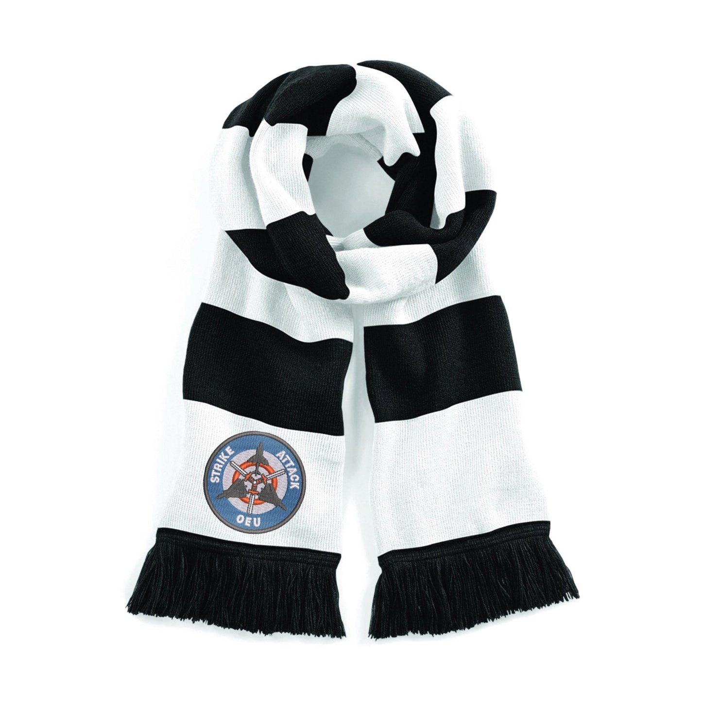 Strike Attack Operational Evaluation Unit Stadium Scarf